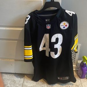 Troy Polamalu jersey